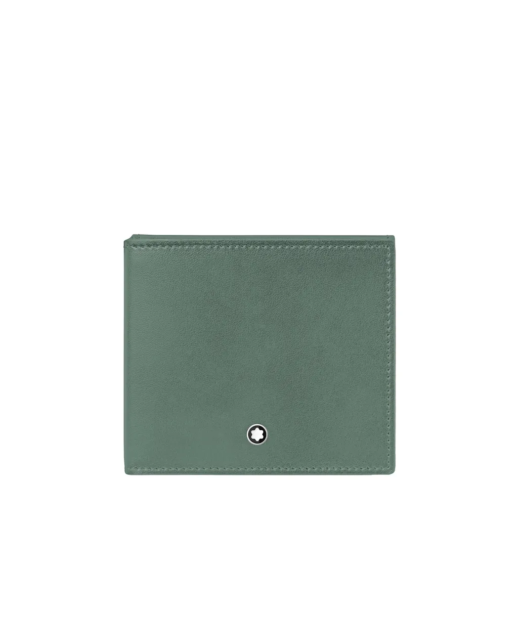 Soft Trio Thin Wallet