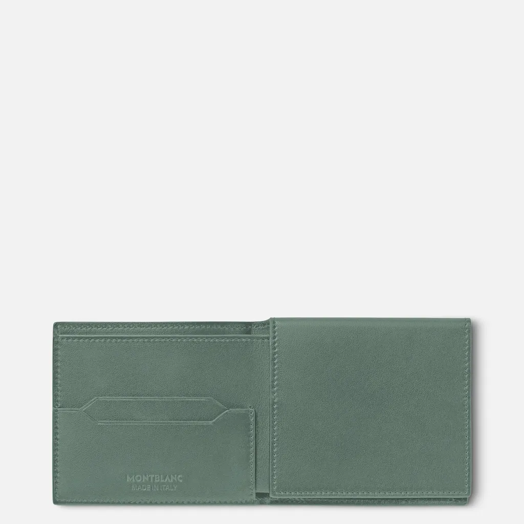Soft Trio Thin Wallet