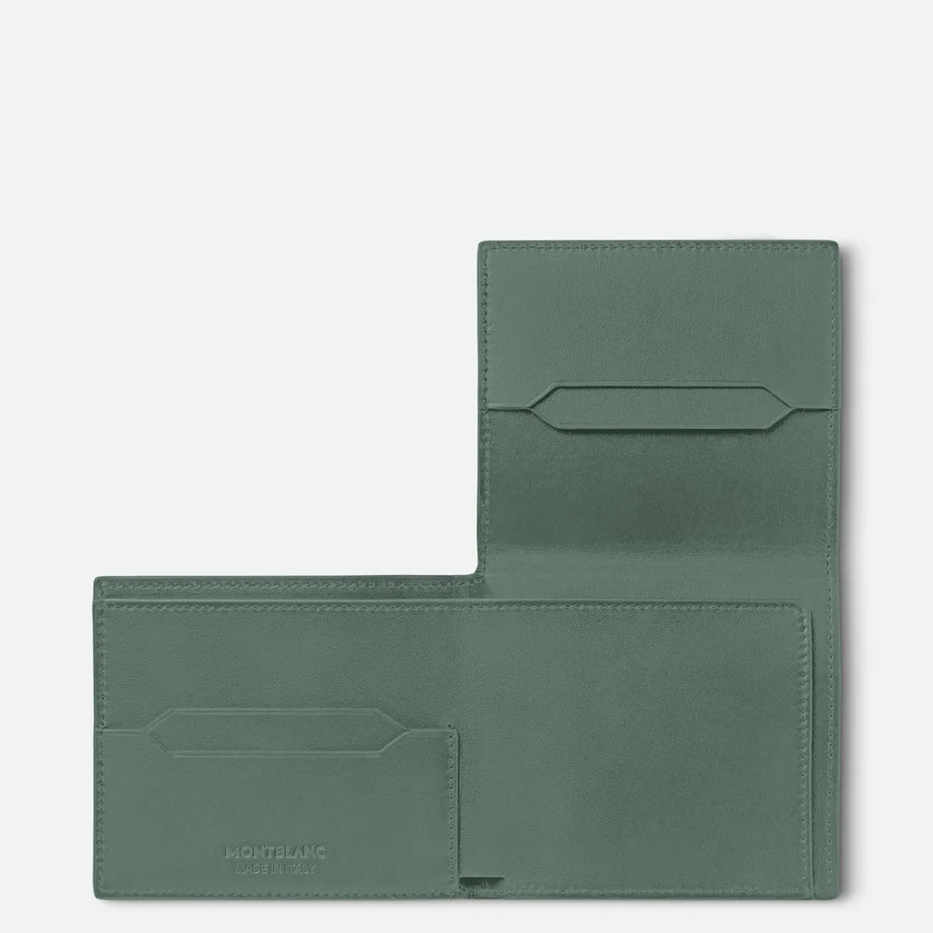 Soft Trio Thin Wallet