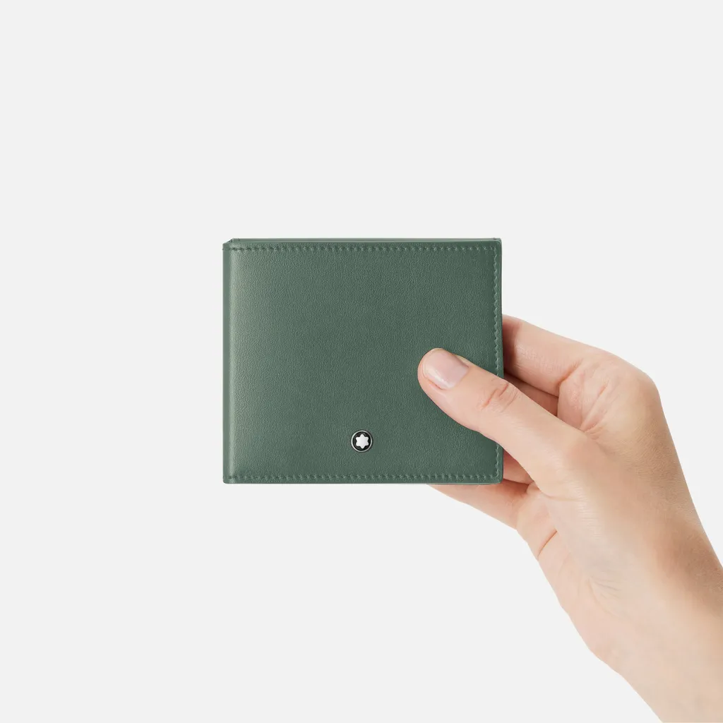 Soft Trio Thin Wallet