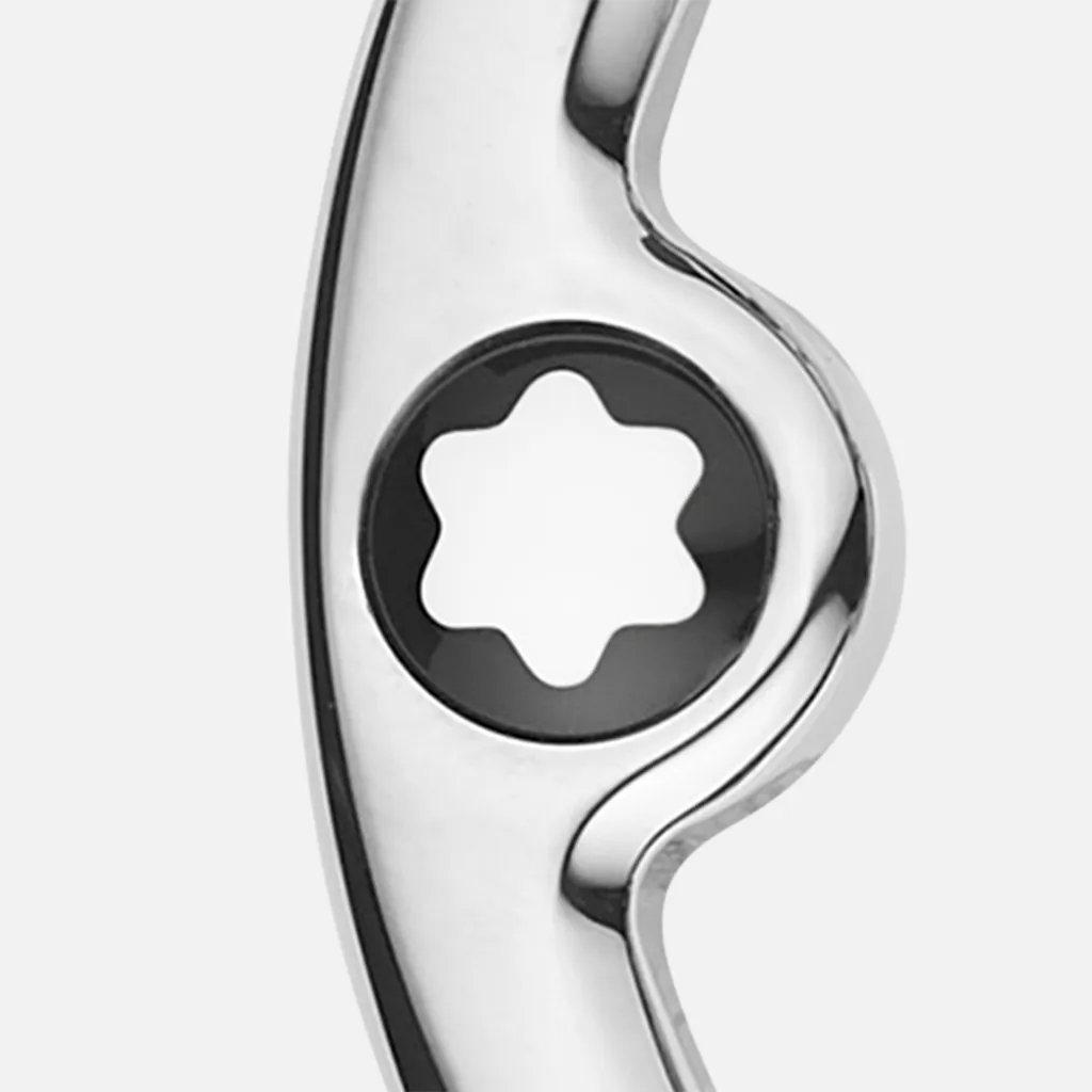 Double-Sided Horseshoe Buckle Belt