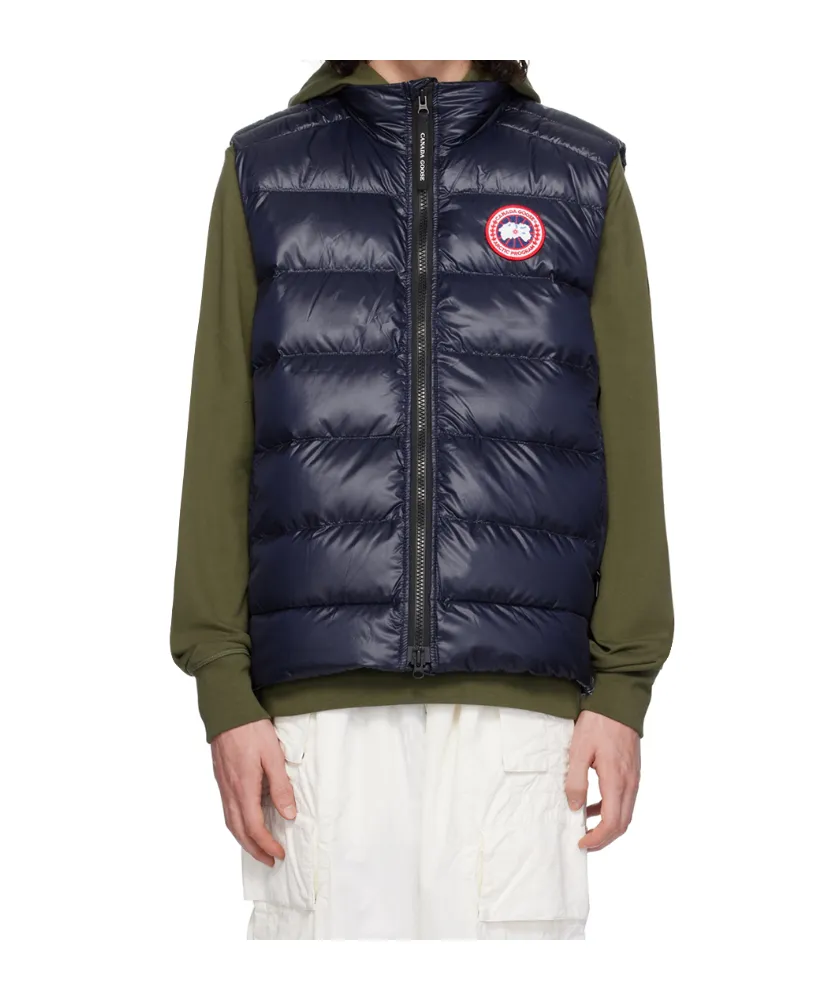 Crofton Down Vest