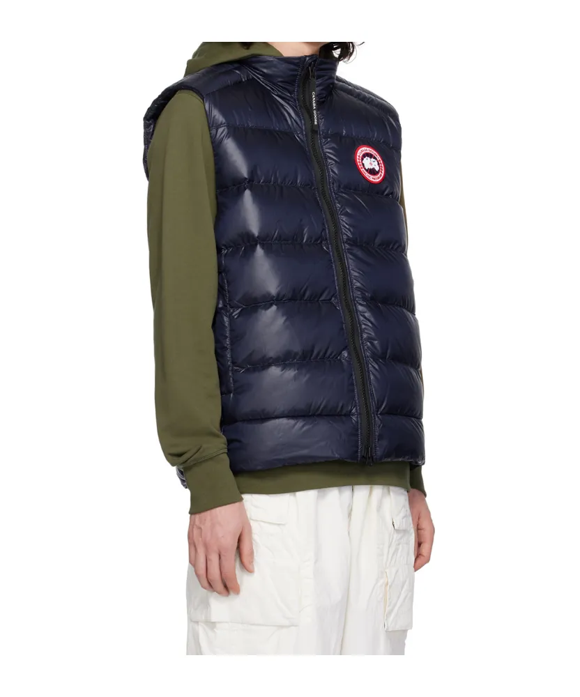 Crofton Down Vest