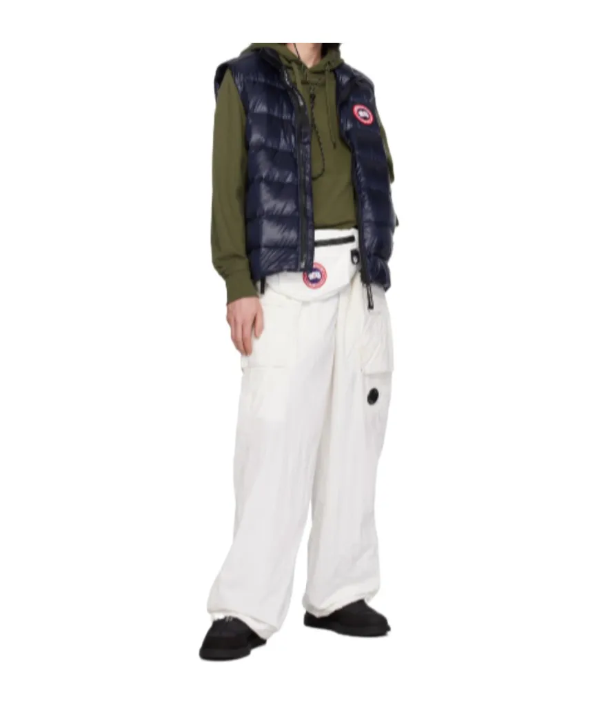 Crofton Down Vest