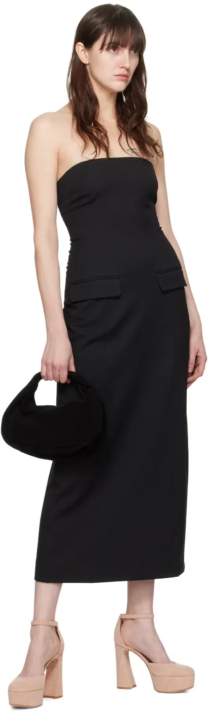 Holly D'orsay Ankle Heels