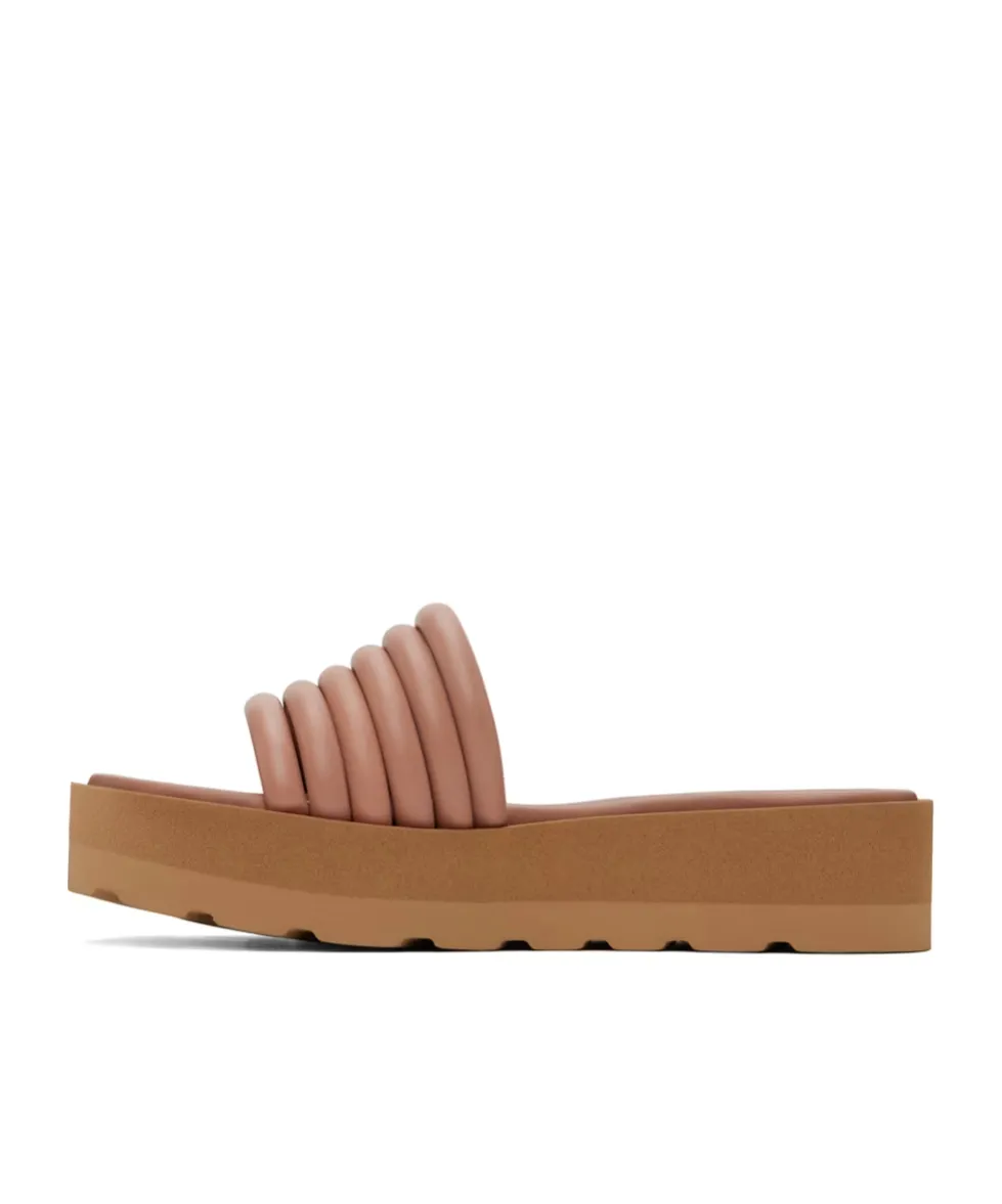 Quilted Open-Toed High-Heeled Sandals