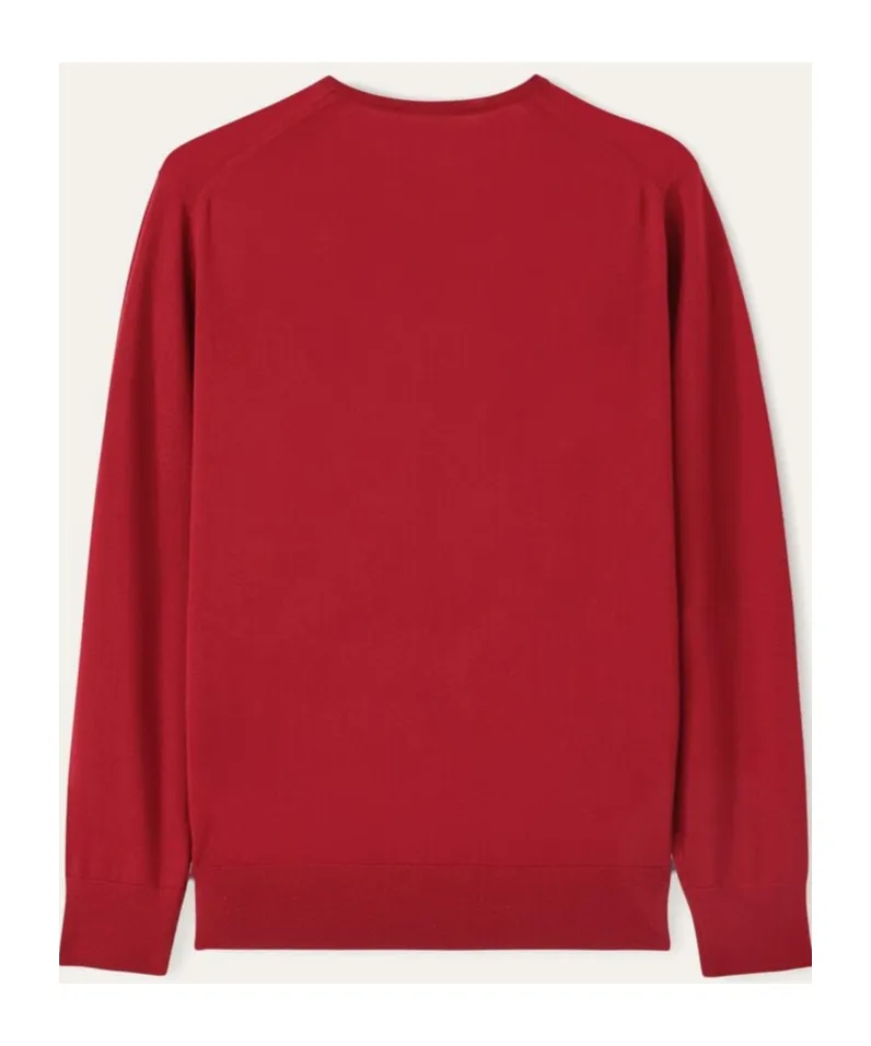 Long-Sleeved Sweater