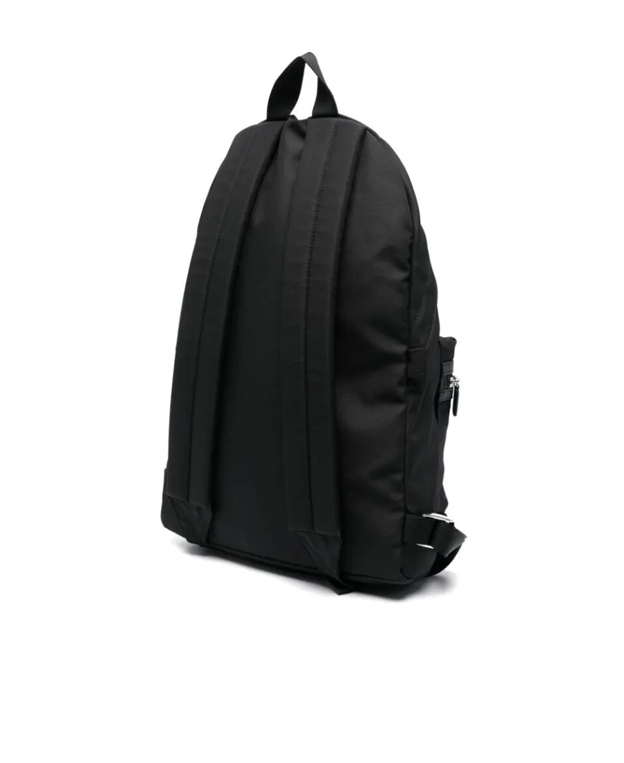 Kenzo Logo Patch Backpack