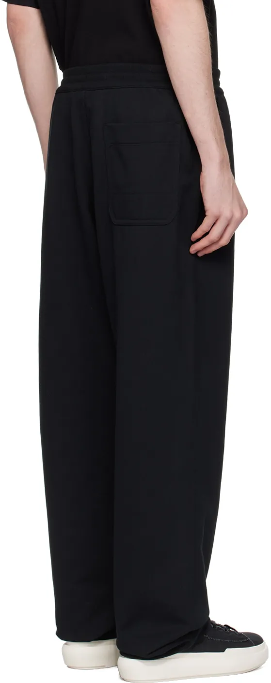 Y-3 Ft Straight Drawstring Track Pants
