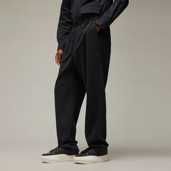Y-3 Ft Straight Drawstring Track Pants