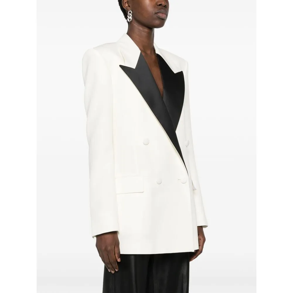 Long Sleeved Suit Jacket