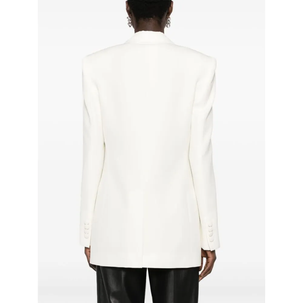 Long Sleeved Suit Jacket