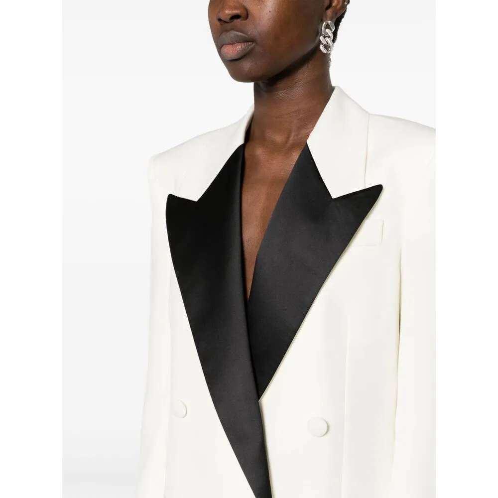 Long Sleeved Suit Jacket