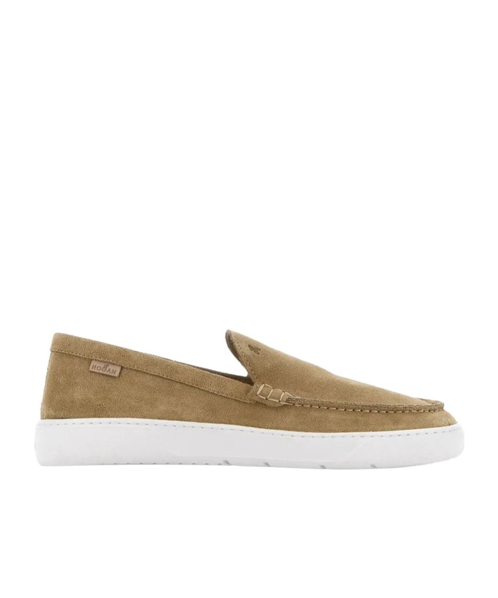 Hogan Sporty Loafers