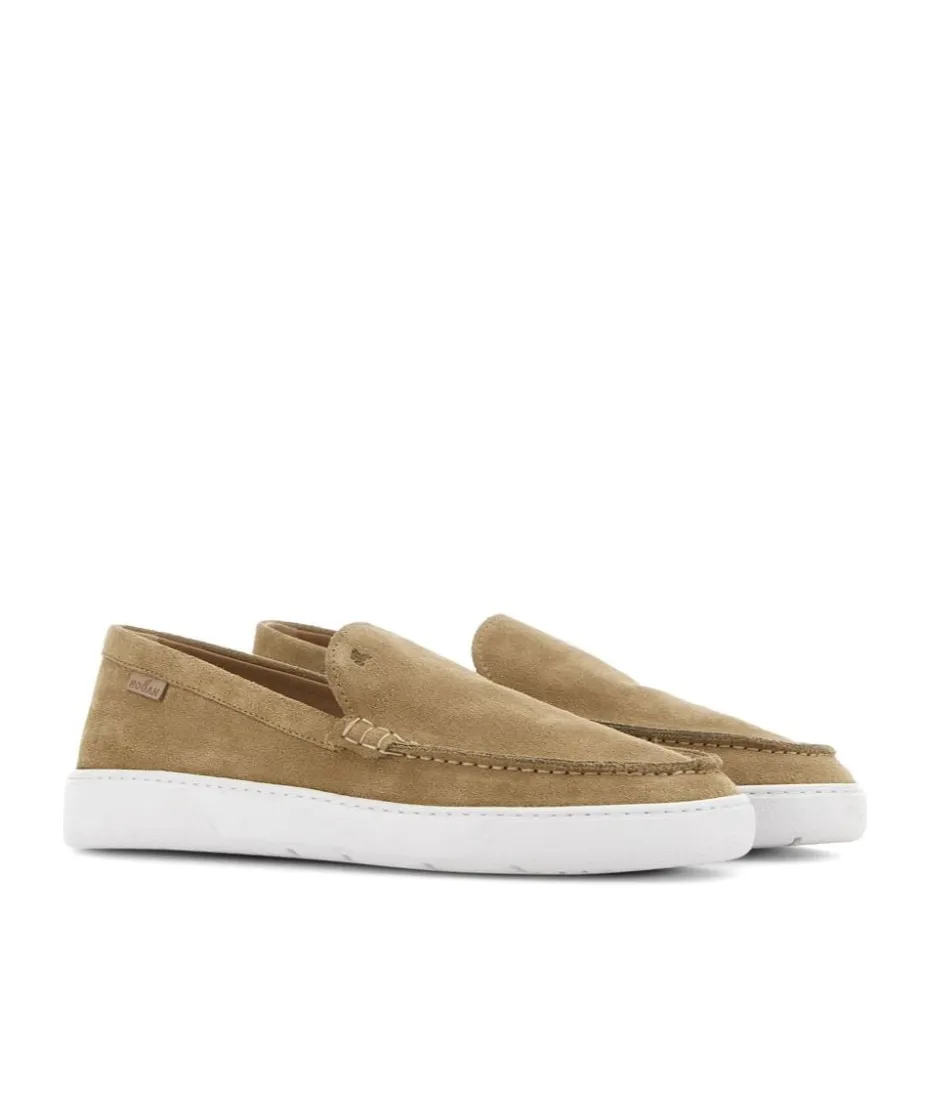 Hogan Sporty Loafers