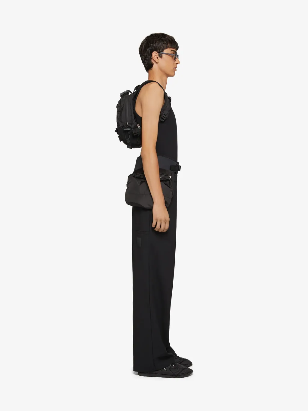Extra Slim Fit Tank Top In Cotton
