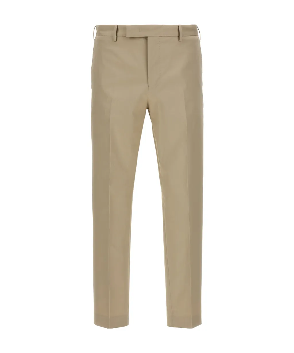 Pt Torino Dieci Skinny Fit Pants