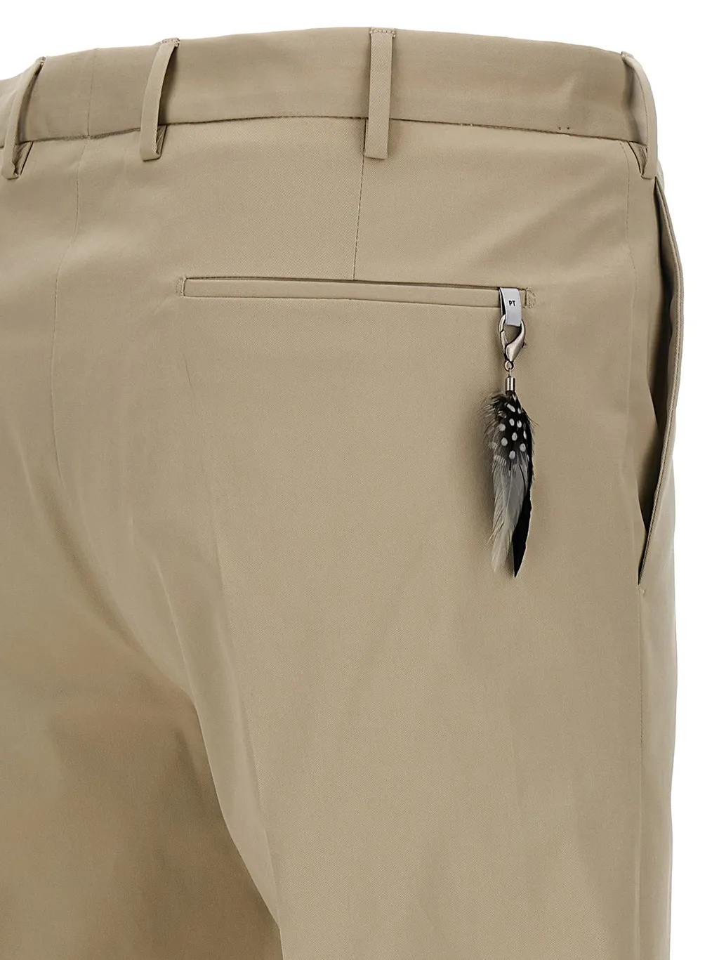 Pt Torino Dieci Skinny Fit Pants