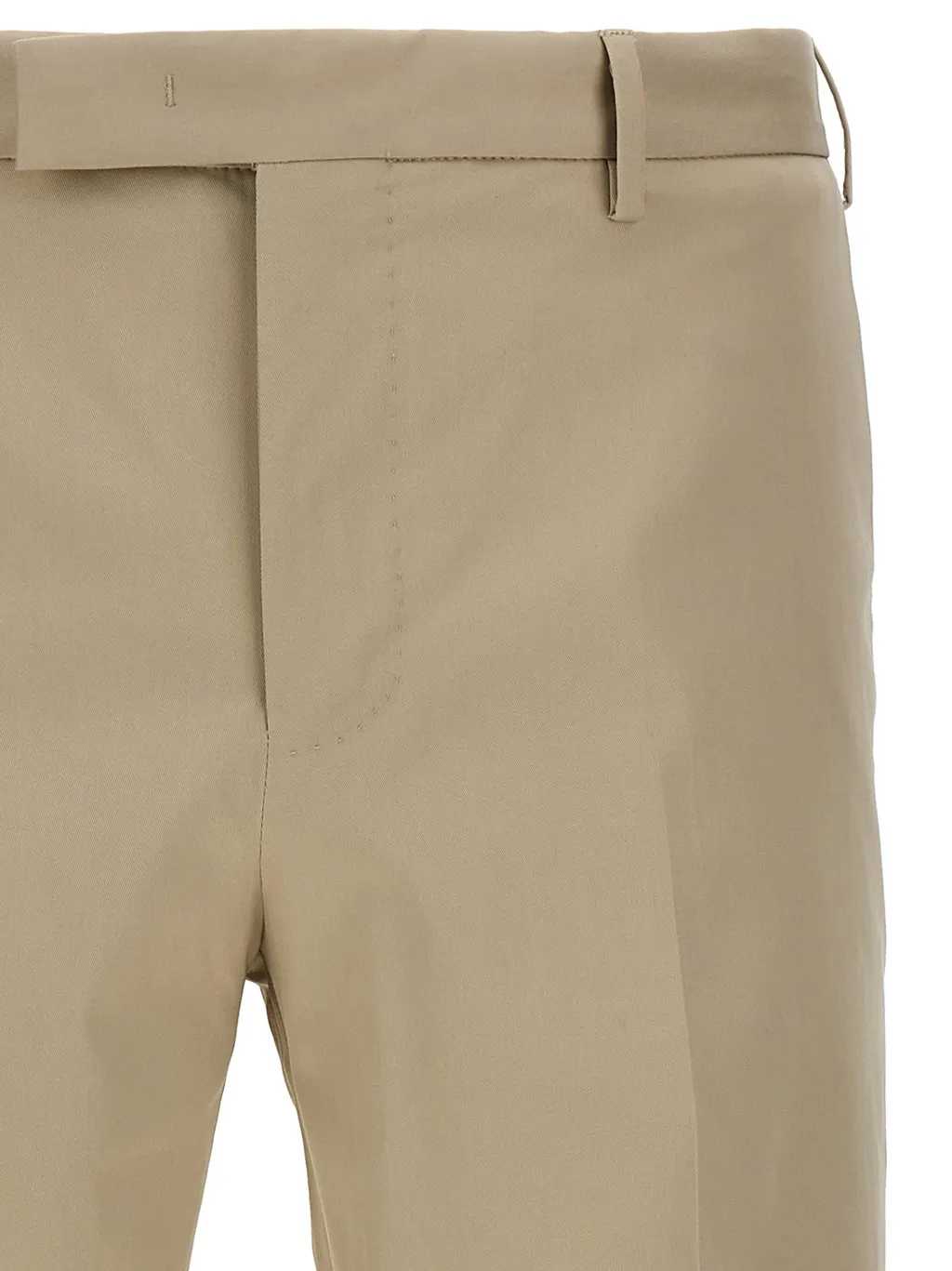Pt Torino Dieci Skinny Fit Pants