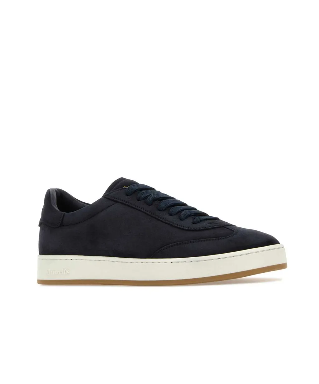 Church's Round Toe Lace-Up Sneakers