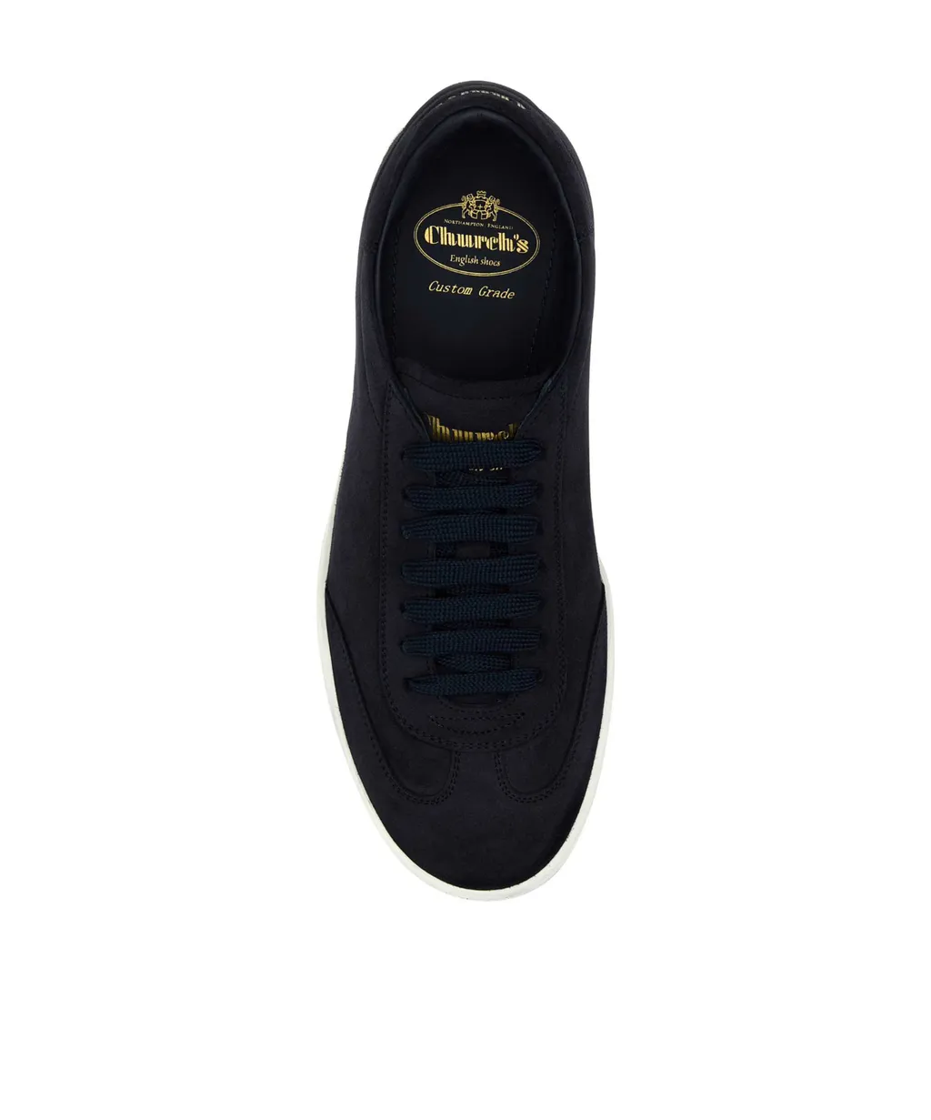 Church's Round Toe Lace-Up Sneakers