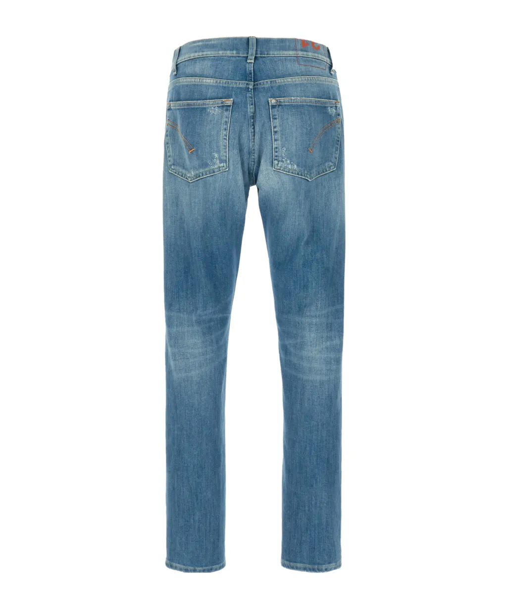 Dondup Classic Fit Jeans