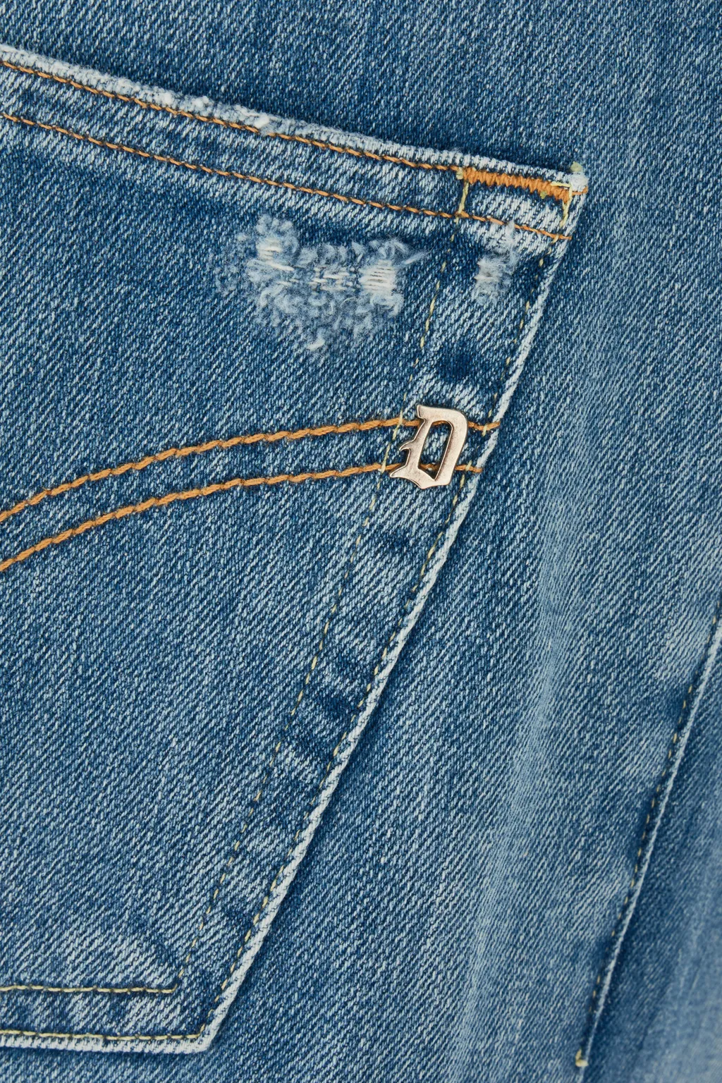 Dondup Classic Fit Jeans