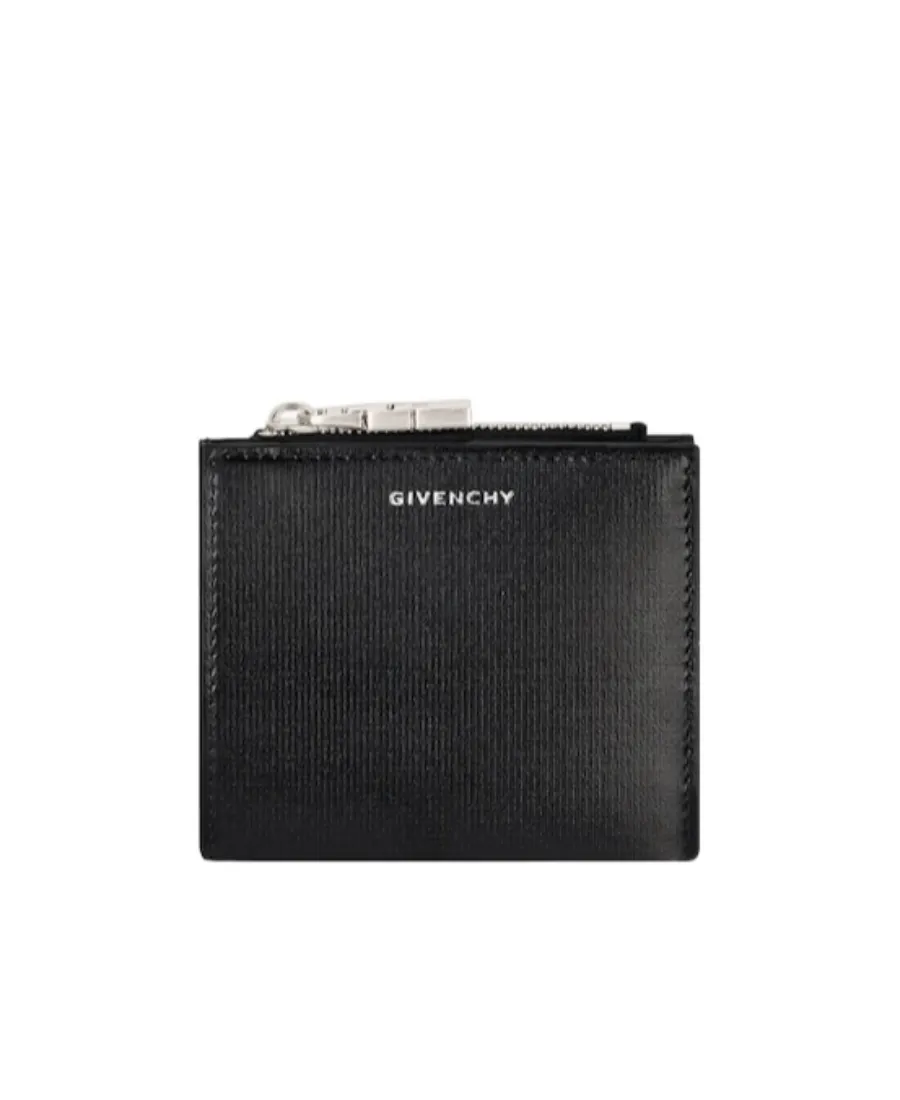 Givenchy Logo Printed Multi Compact Wallet