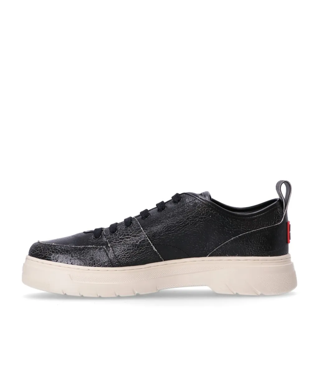 Urian Oxfr Leather Sneakers
