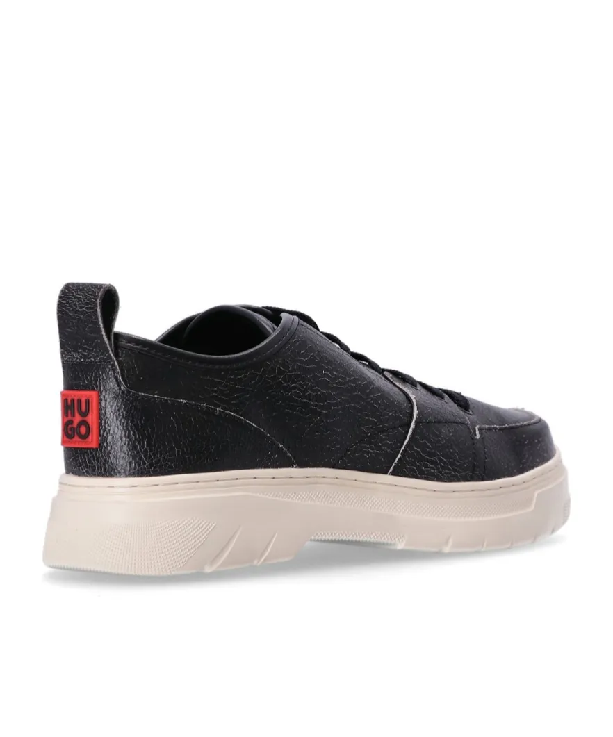 Urian Oxfr Leather Sneakers