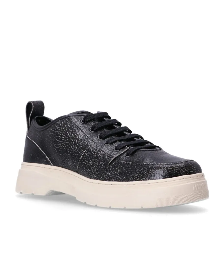 Urian Oxfr Leather Sneakers