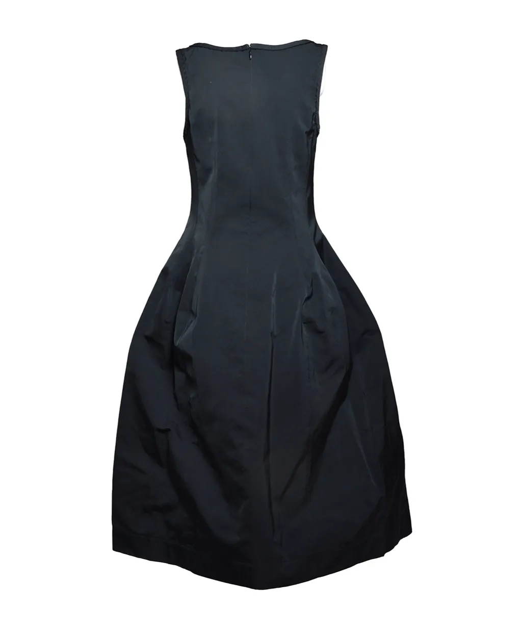 Marni Sleeveless Pleated Dress