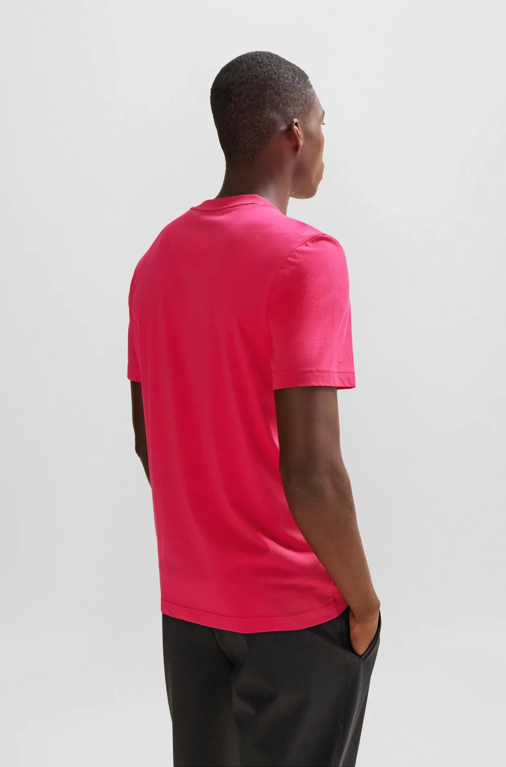 Logo-Appliqué Cotton T-Shirt