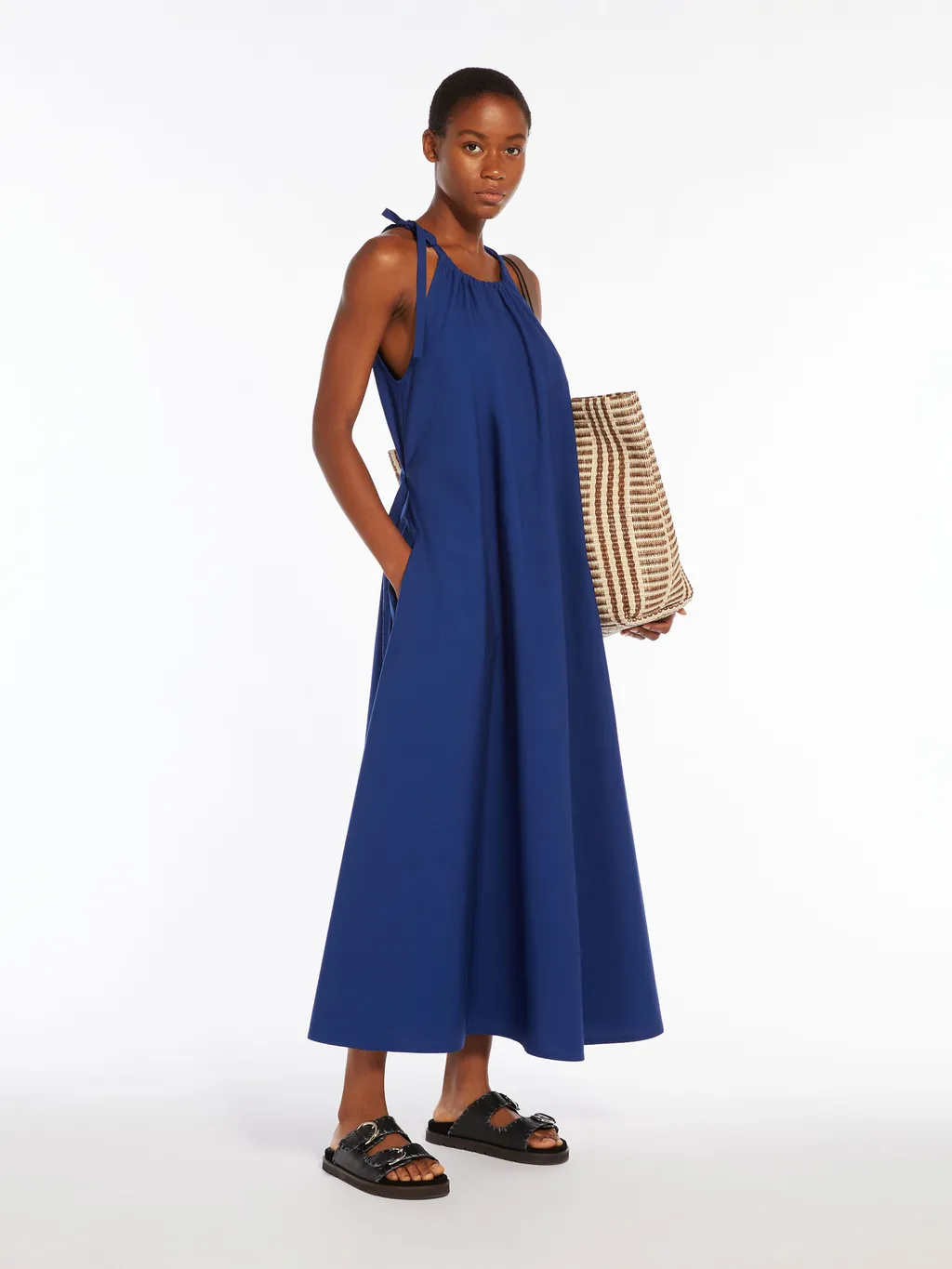 Wear A Strap Dress