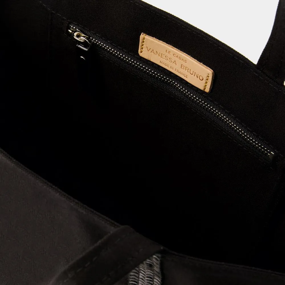 Sequined Design Shoulder Bag