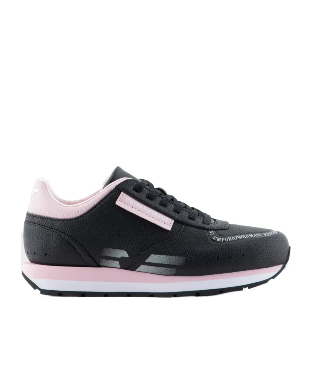 Tie Low-Top Casual Sneakers