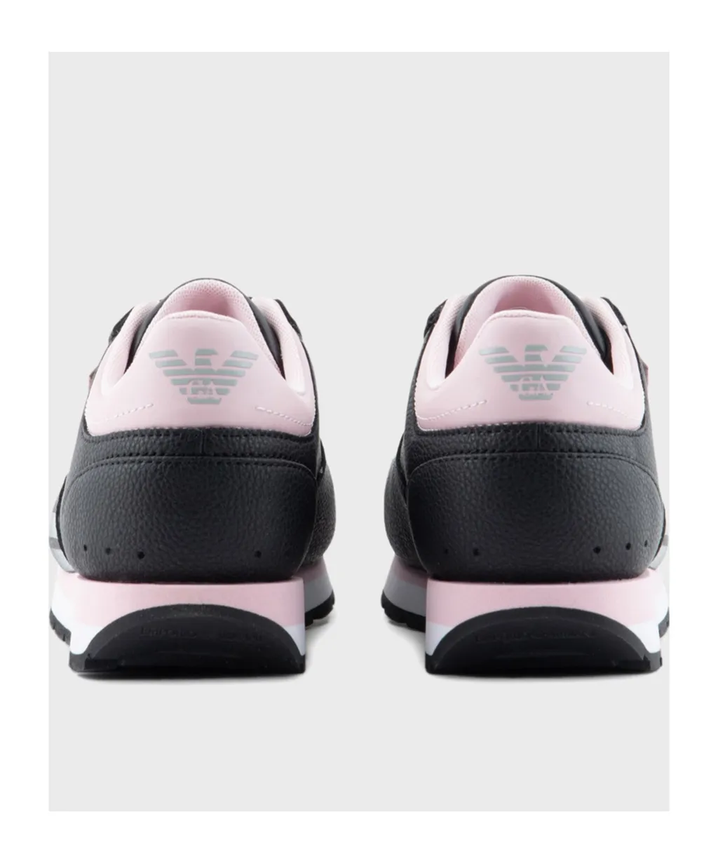 Tie Low-Top Casual Sneakers