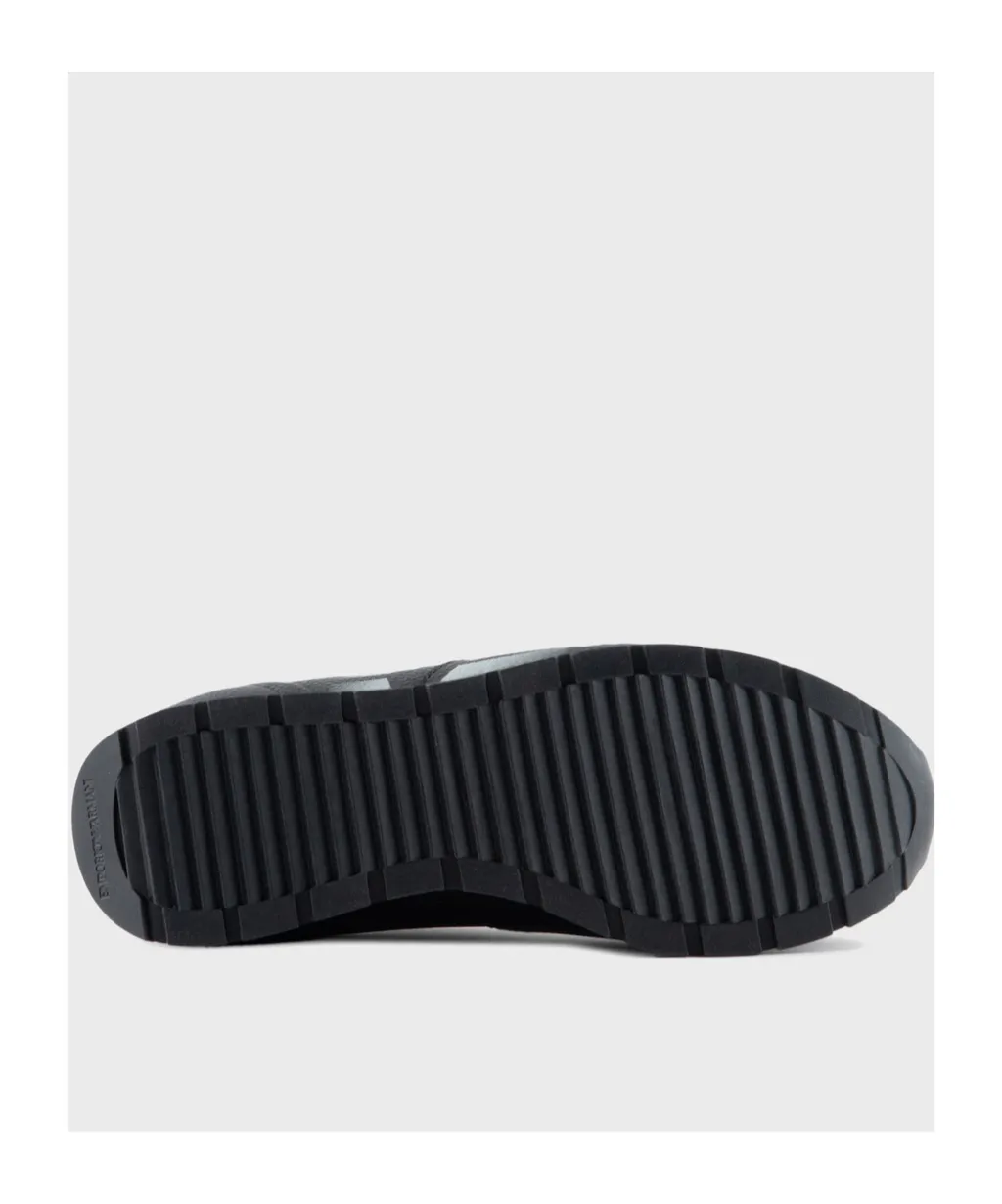 Tie Low-Top Casual Sneakers