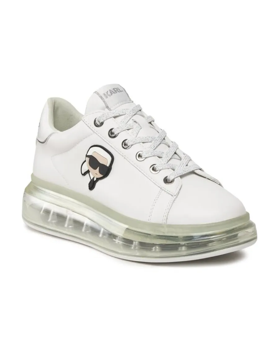 Lace-Up Sneakers