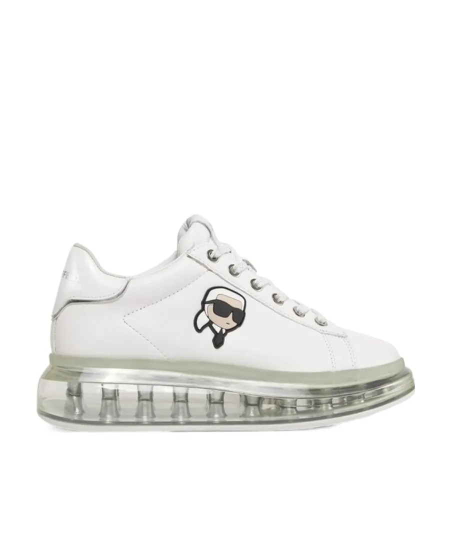 Lace-Up Sneakers
