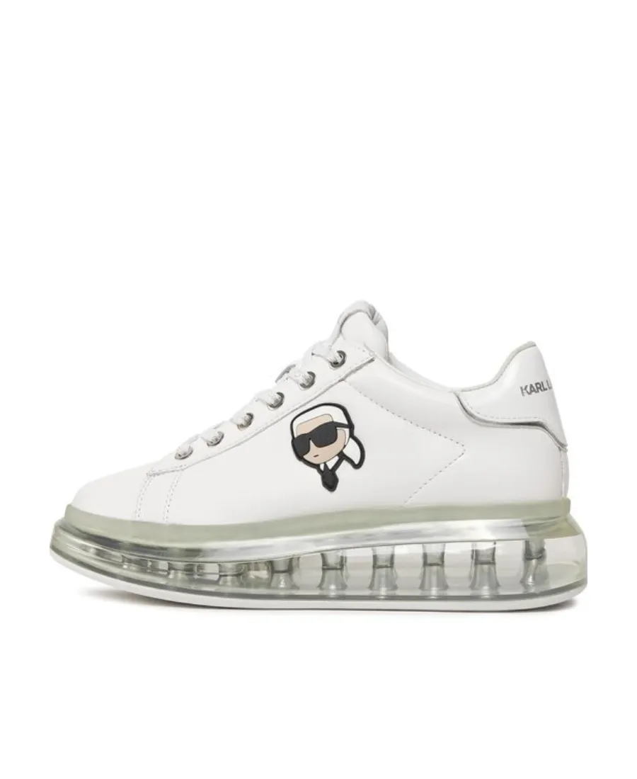 Lace-Up Sneakers