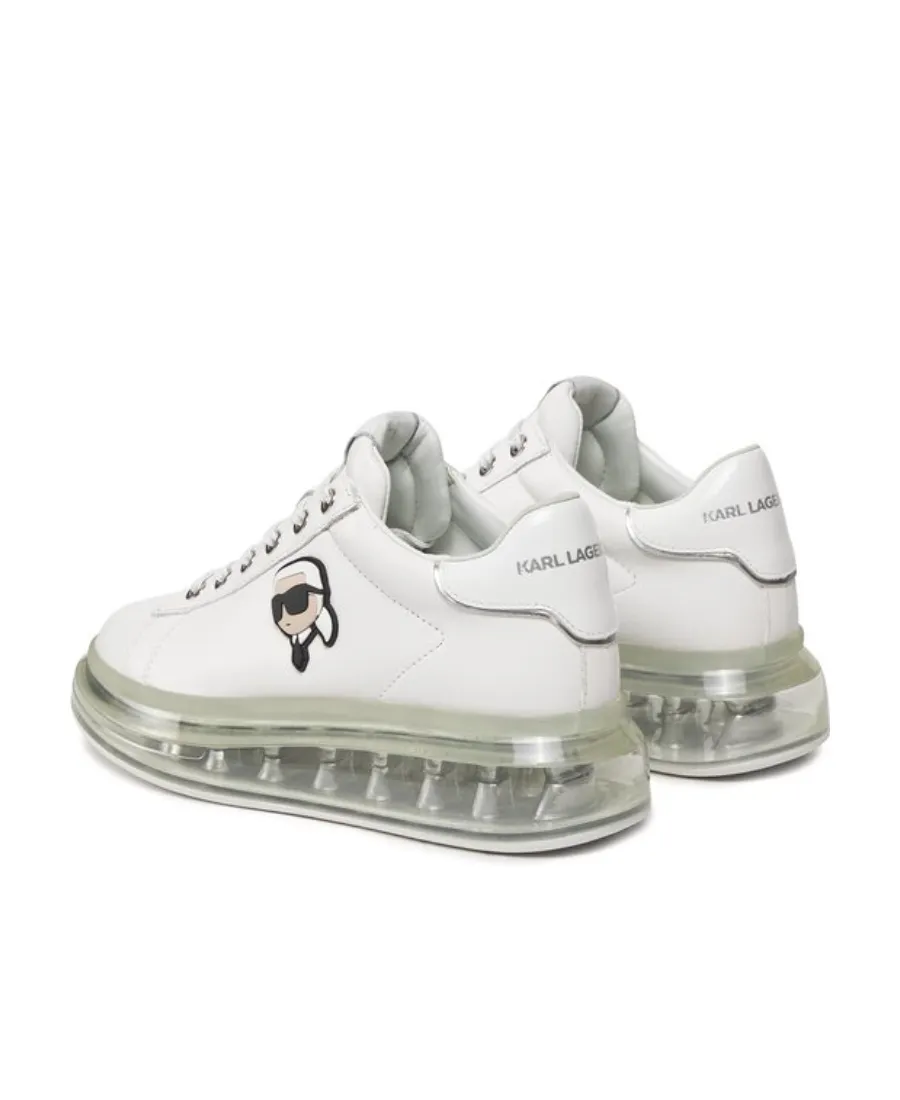 Lace-Up Sneakers