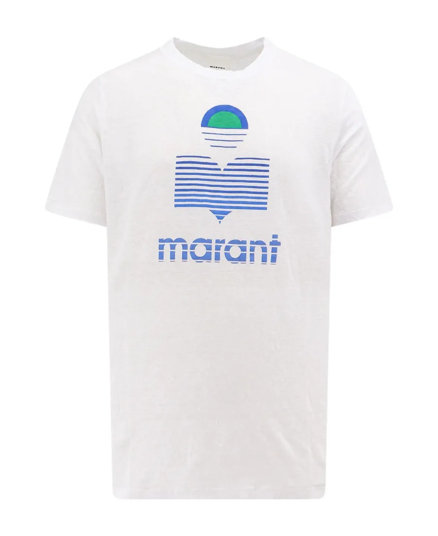 Isabel Marant Karman Crewneck T-Shirt