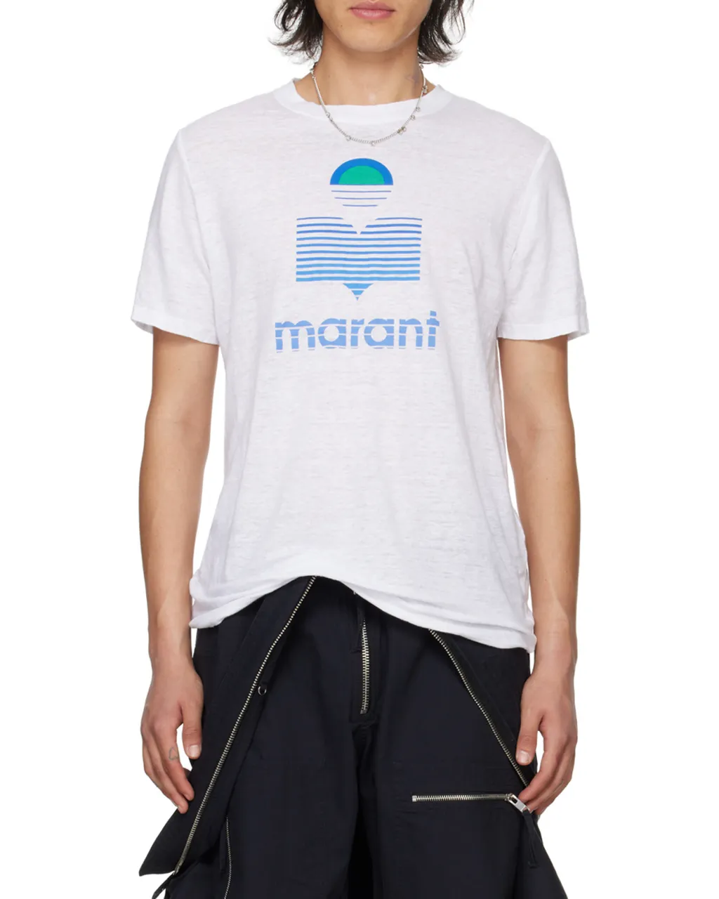 Isabel Marant Karman Crewneck T-Shirt