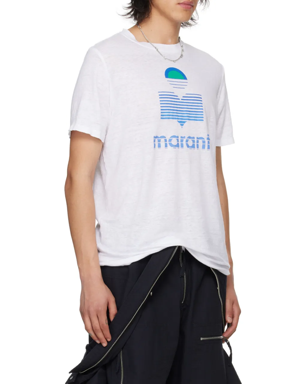 Isabel Marant Karman Crewneck T-Shirt