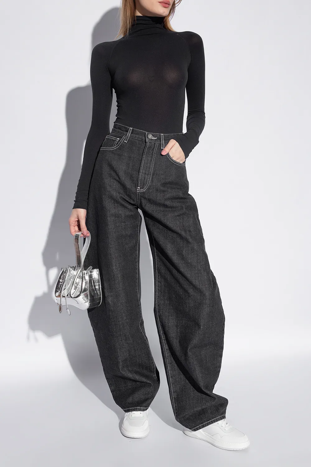 Low-Top Casual Sneakers Dania