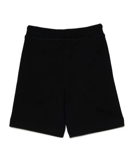 Dsquared2 Kids Logo-Printed Drawstring Shorts