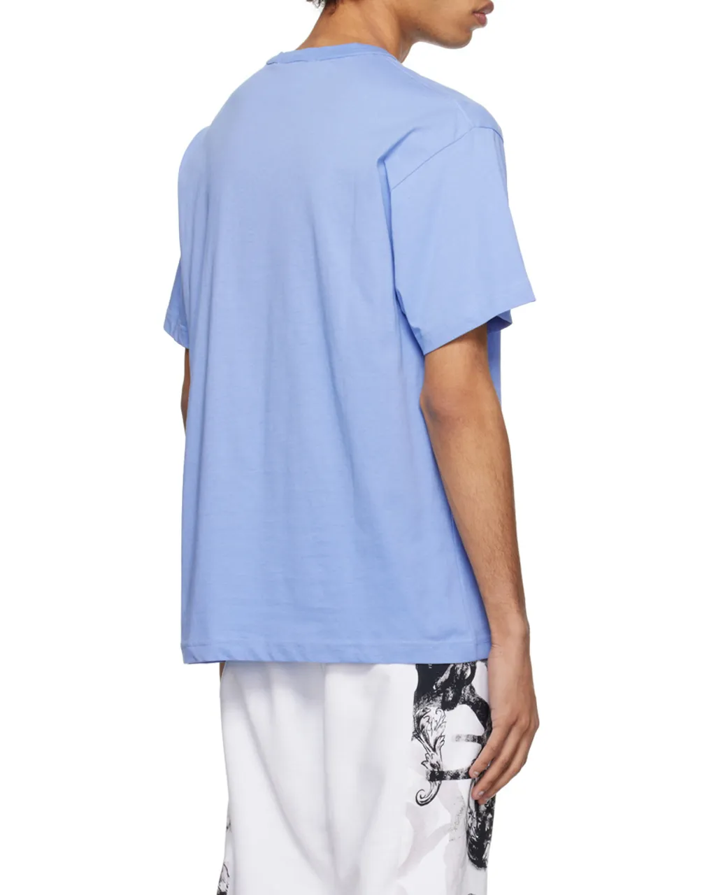 Logo-Print Cotton T-Shirt