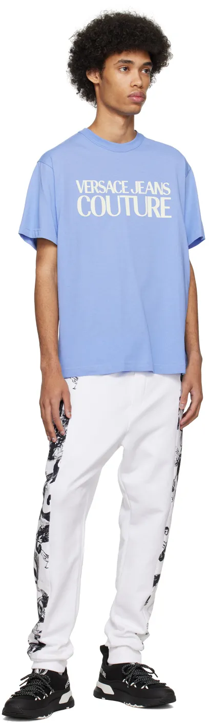 Logo-Print Cotton T-Shirt