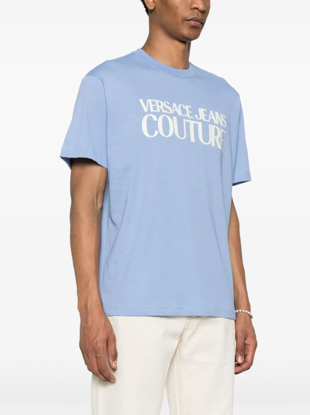 Logo-Print Cotton T-Shirt